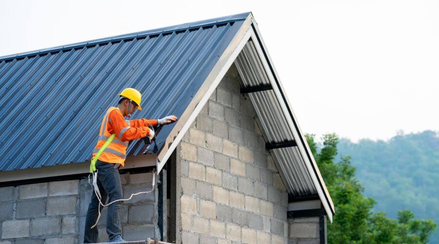 Expert Emergency Roof Repairs services in Rougon, LA
